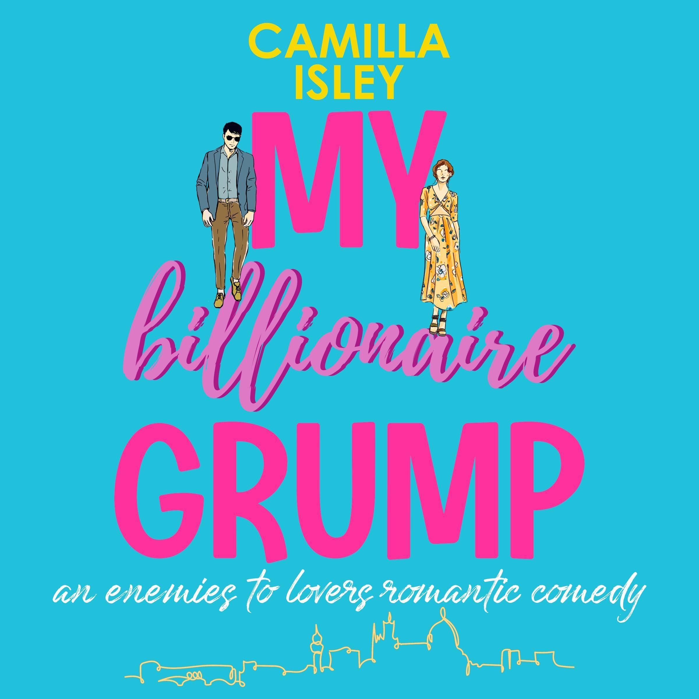 My Billionaire Grump (Audible Audio)