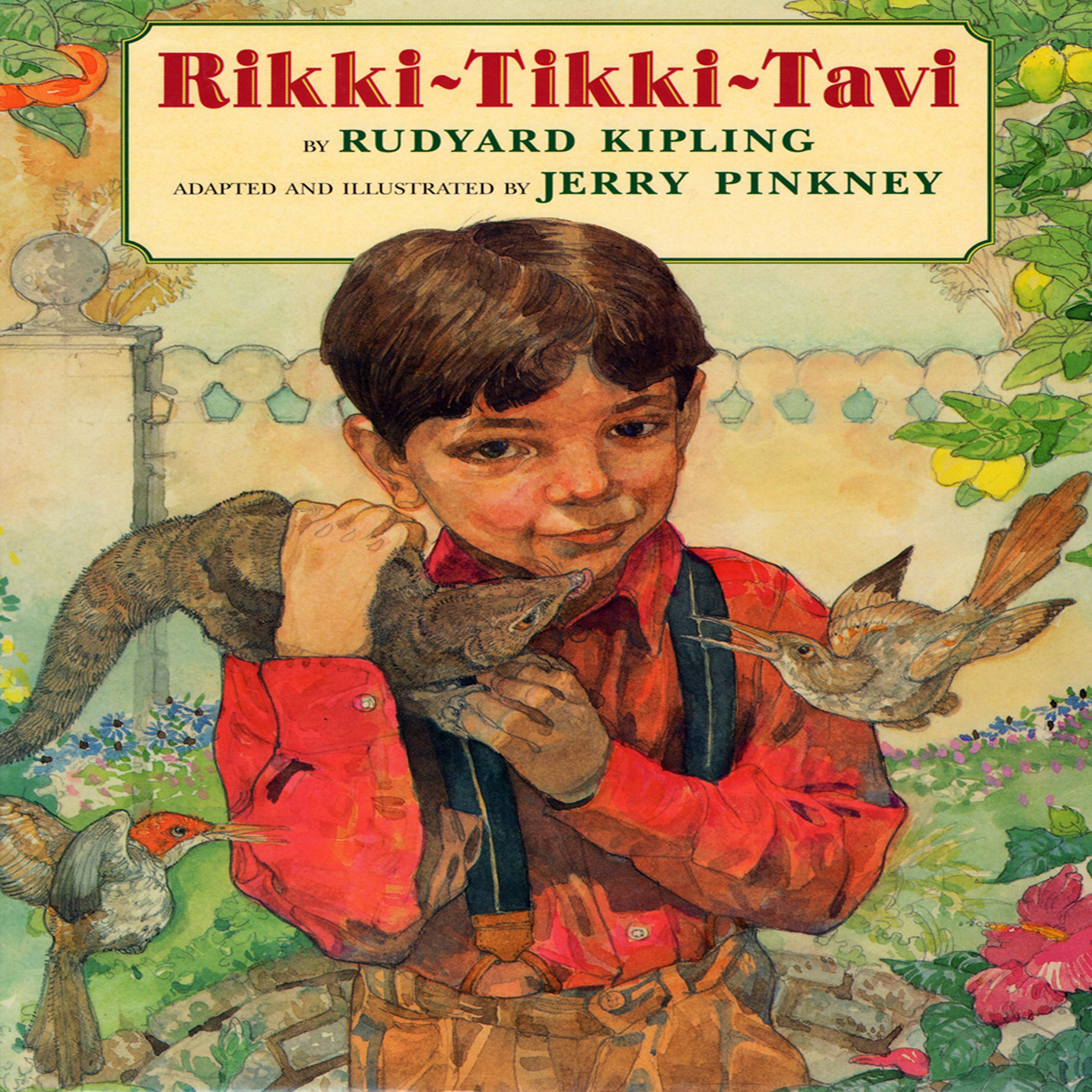 Rikki-Tikki-Tavi