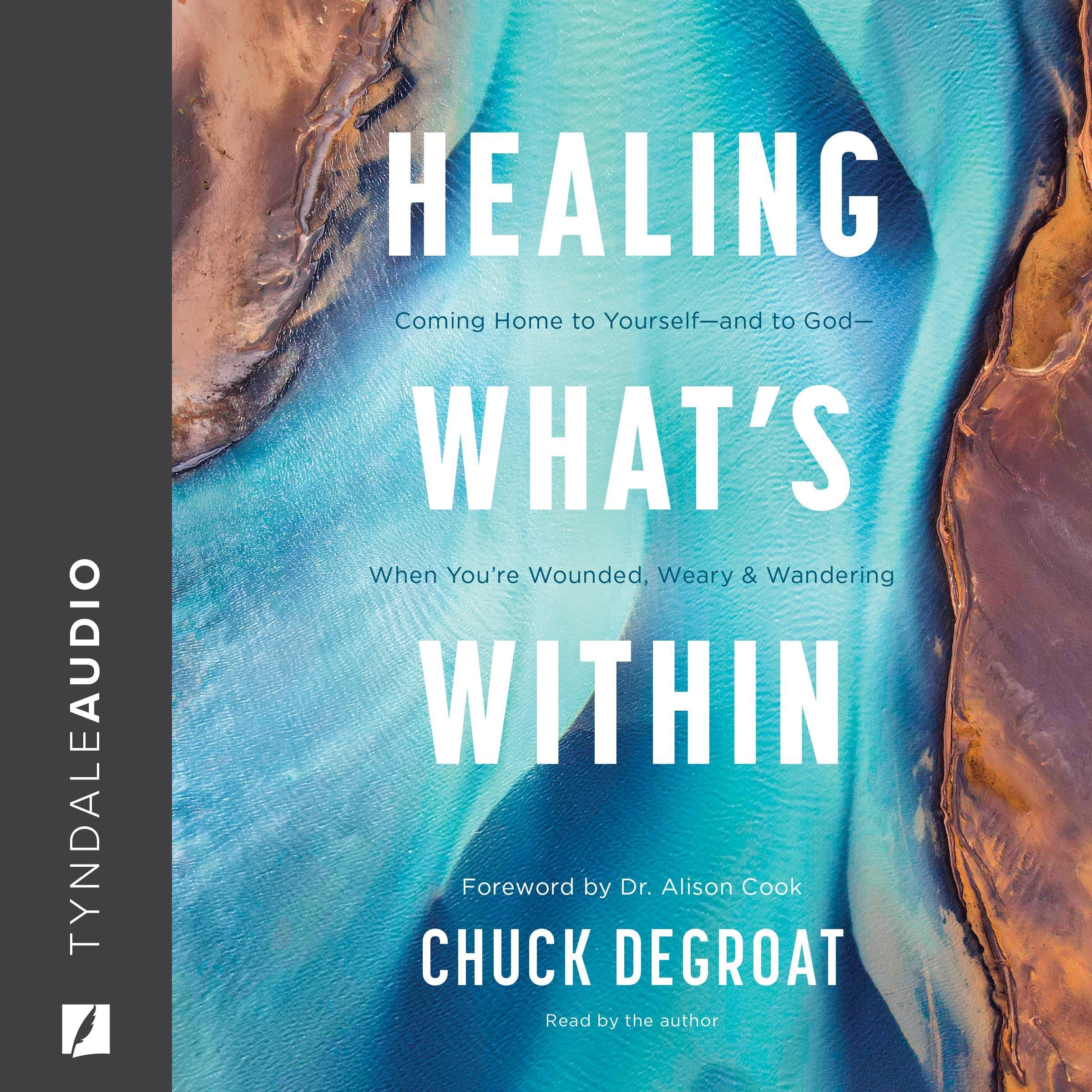 Healing What's Within: Coming Home to Yourself—and to God—When You're Wounded, Weary, and Wandering (Audible Audio)