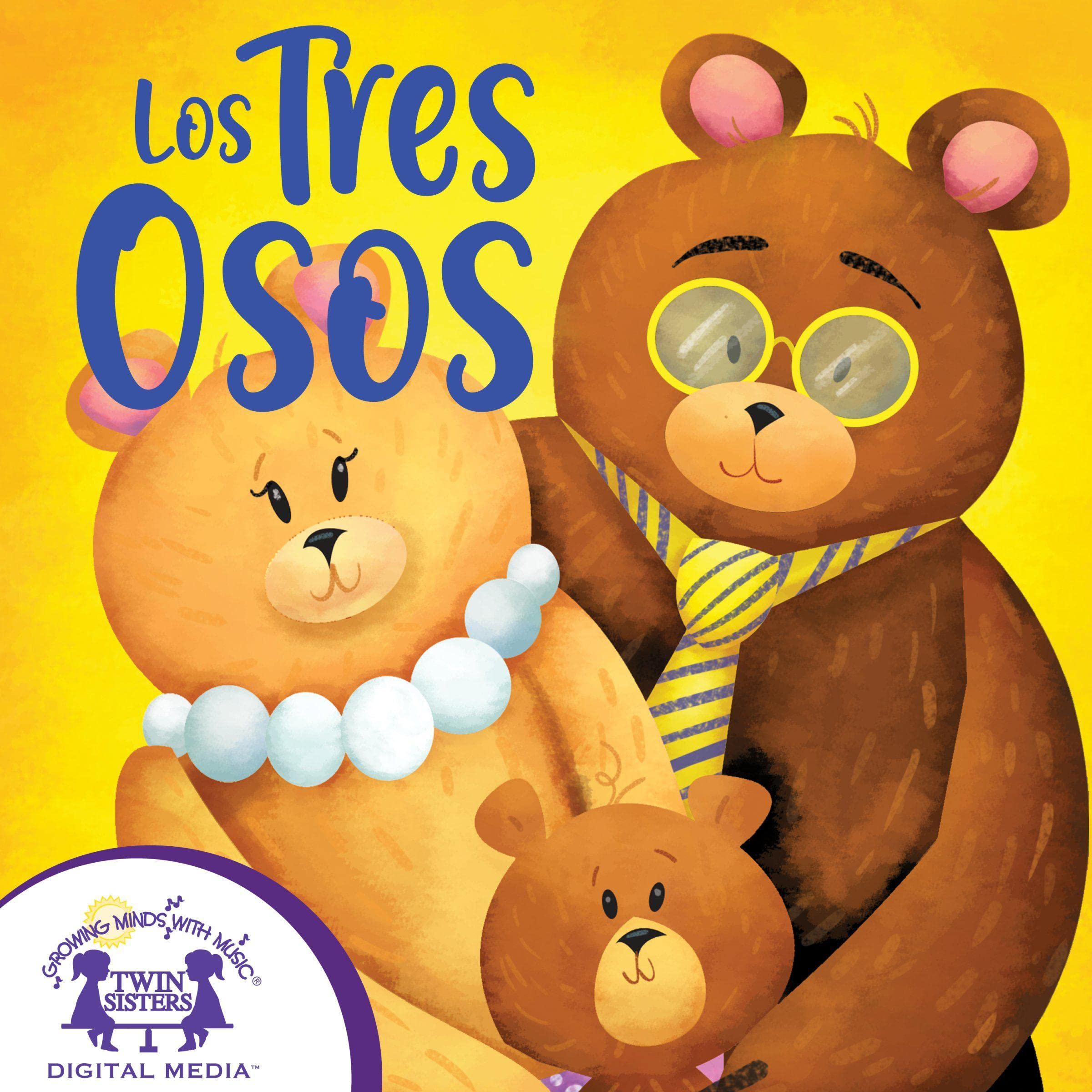Los Tres Osos [The Three Bears]: Classic Stories, Book 3 (Audible Audio)