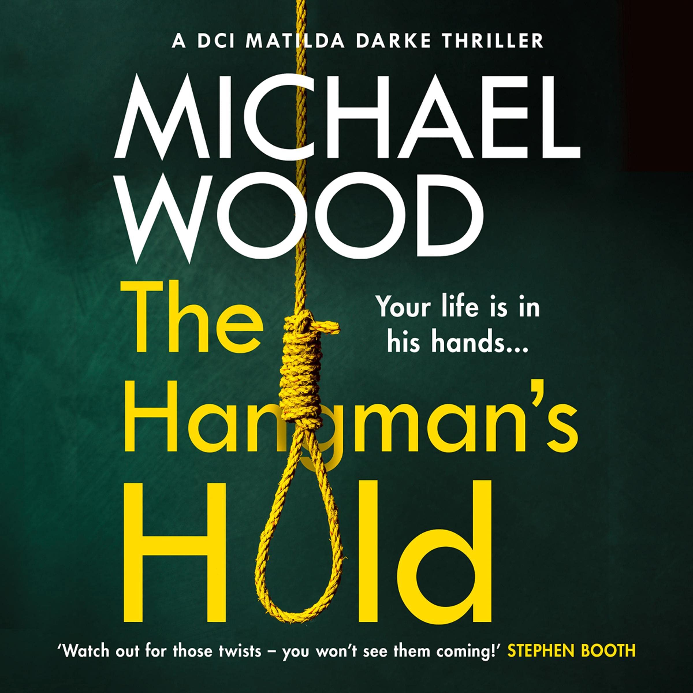 The Hangman’s Hold (DCI Matilda Darke, #4)