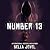 Number Thirteen