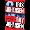 With Open Eyes by Iris Johansen