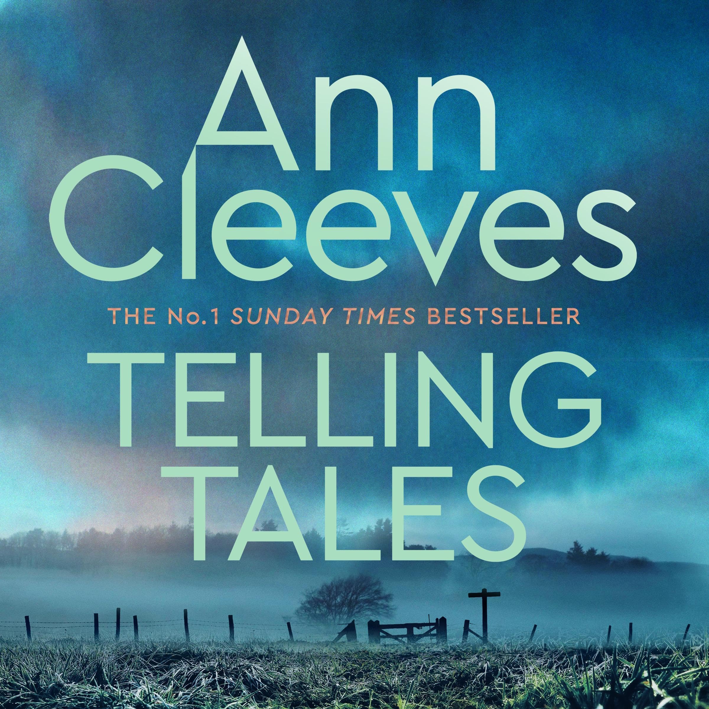 Telling Tales: Vera Stanhope, Book 2