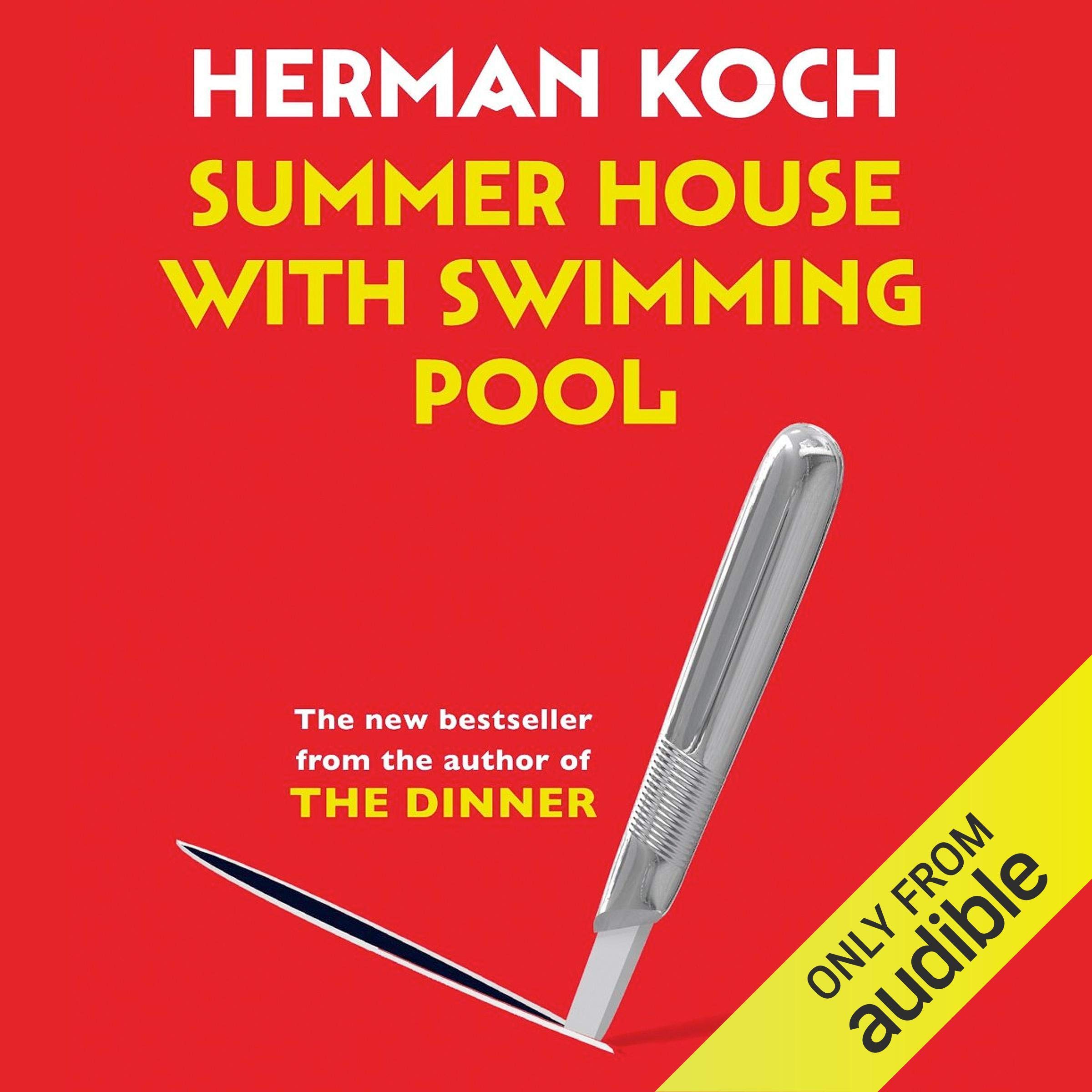 Summer House with Swimming Pool