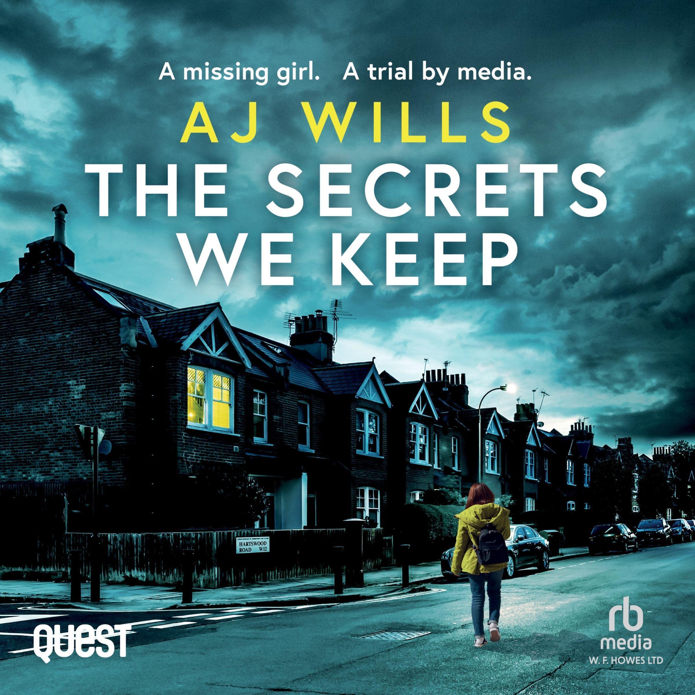 The Secrets We Keep (Audible Audio)