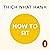 How to Sit: A Mindful Buddh...