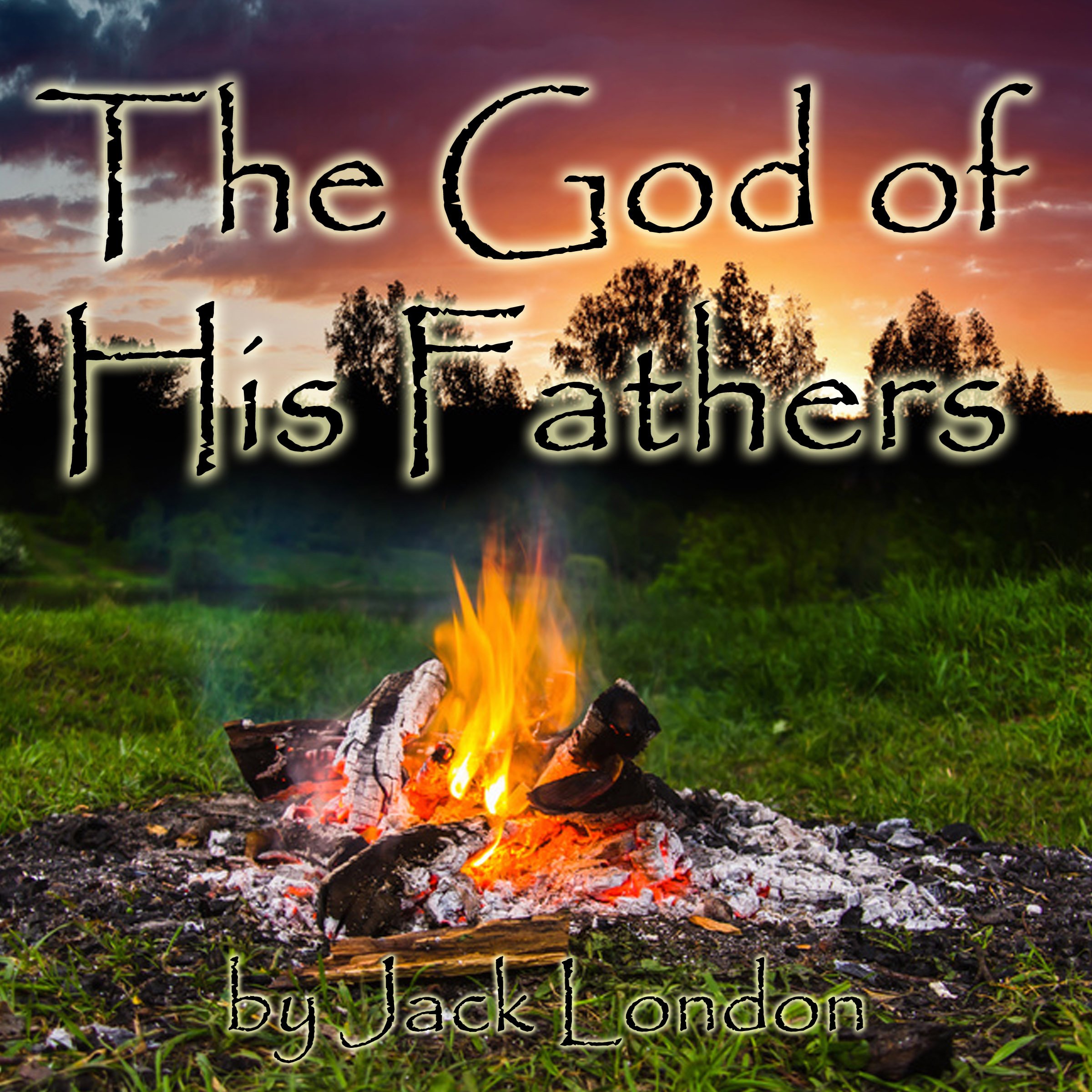 The God of His Fathers