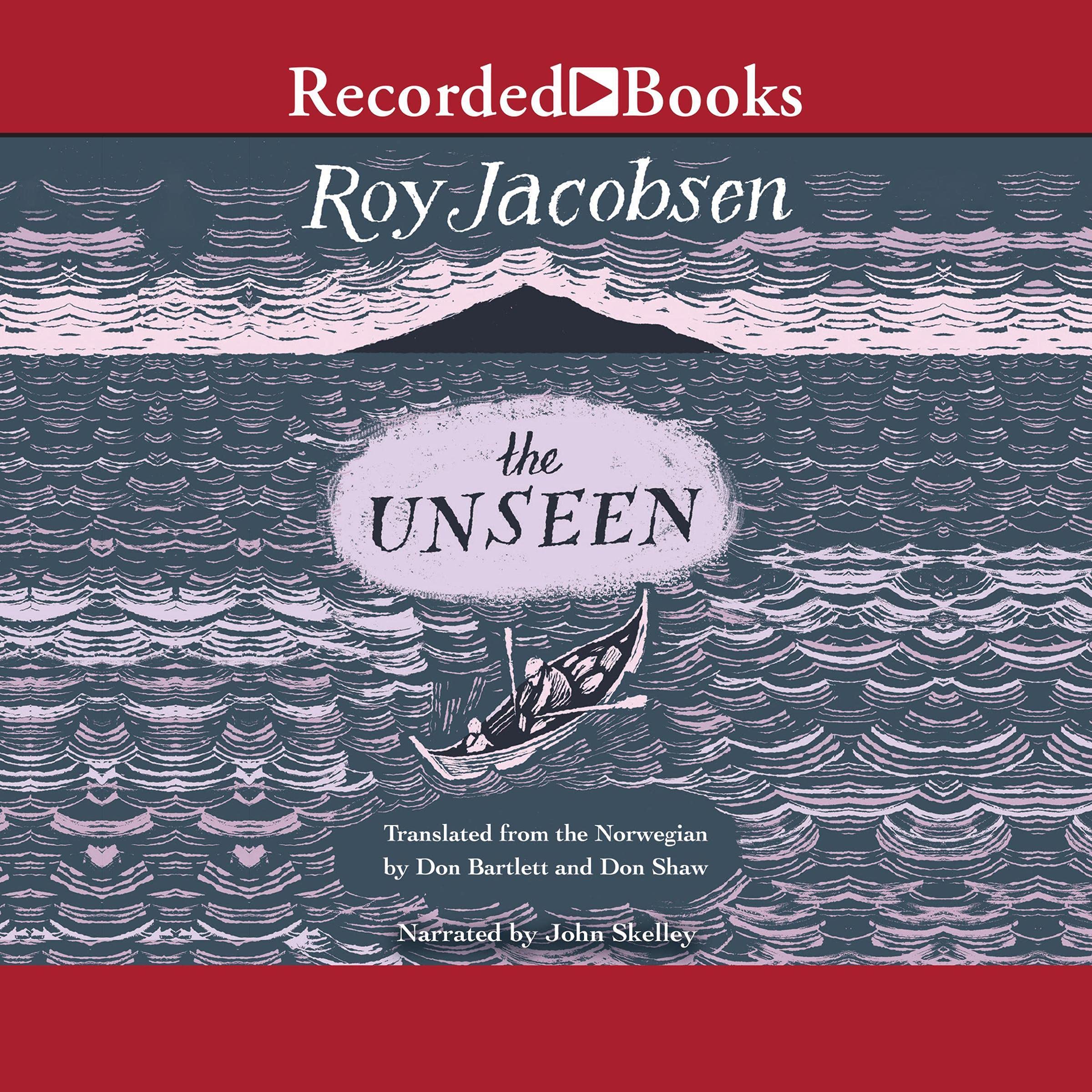 The Unseen: The Barroy Trilogy, Book 1