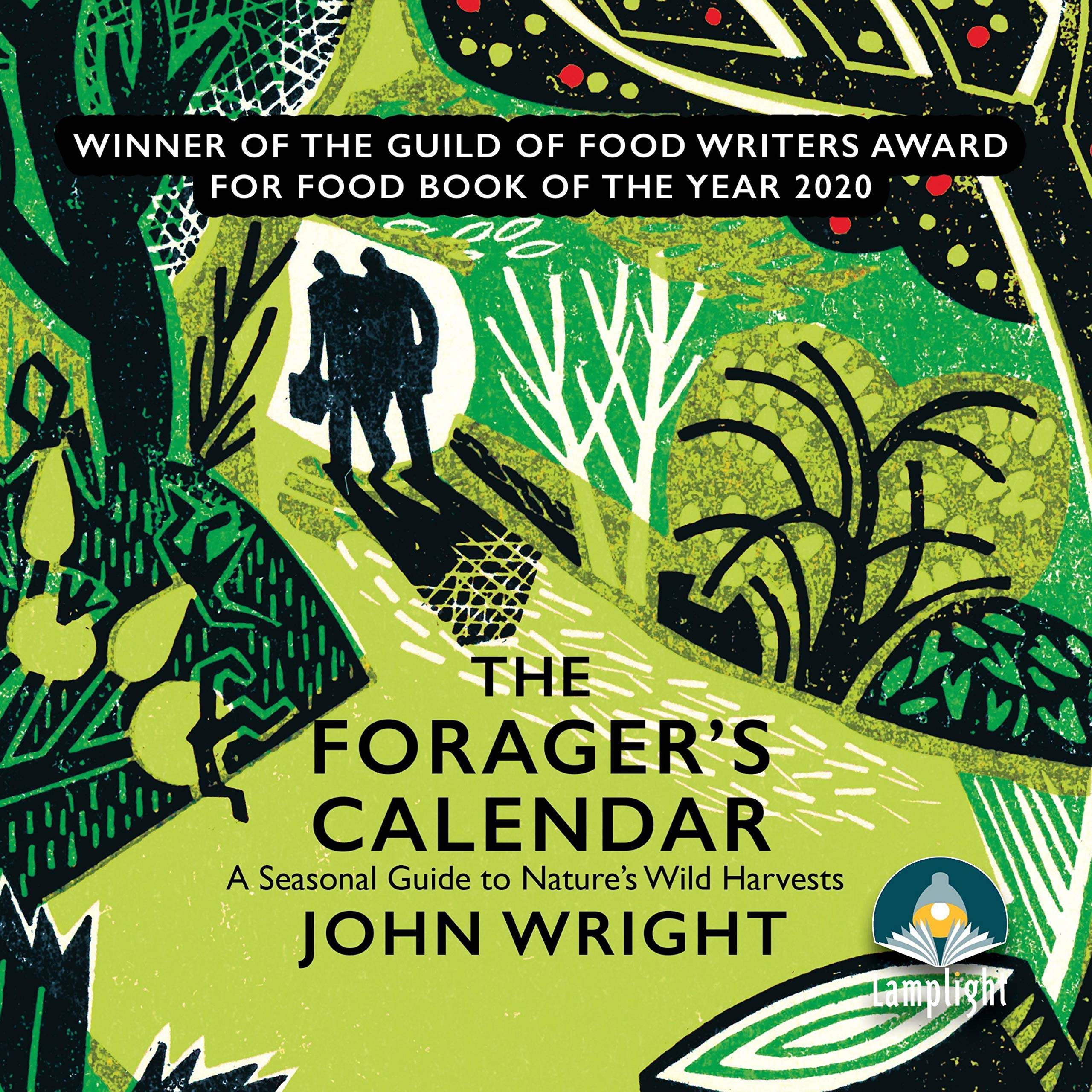 The Forager's Calendar (Audible Audio)
