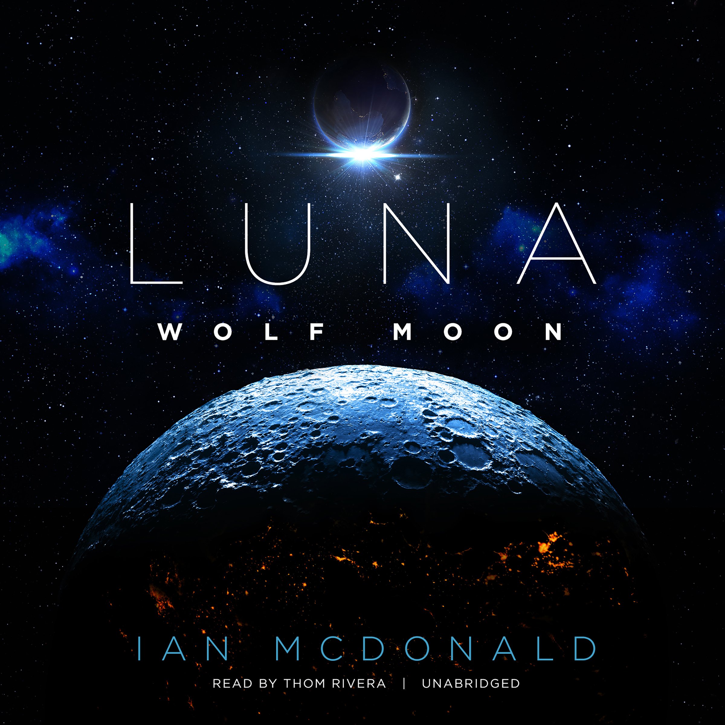 Wolf Moon: Luna, Book 2