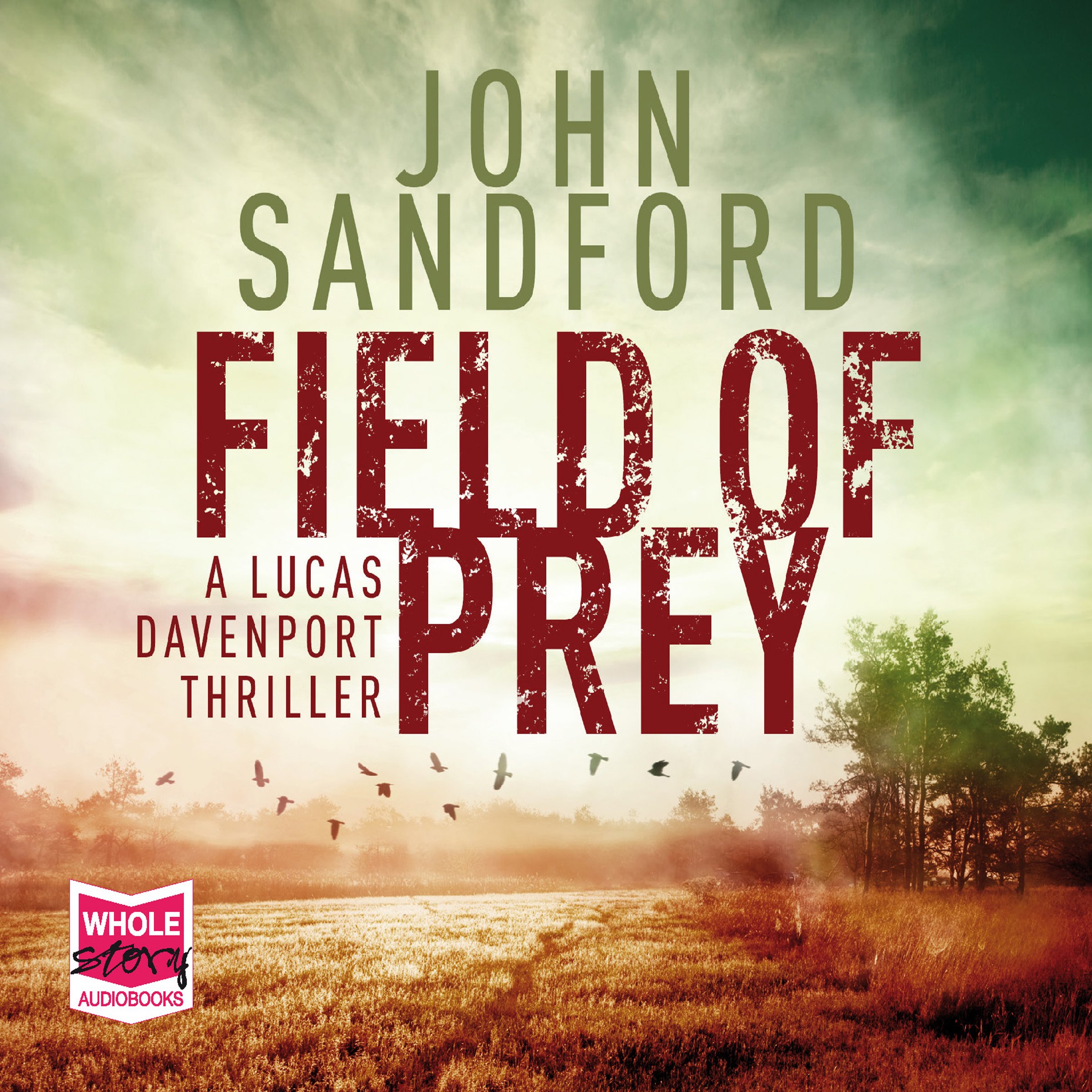 Field of Prey: Lucas Davenport, Book 24
