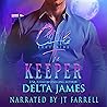 The Keeper by Delta James
