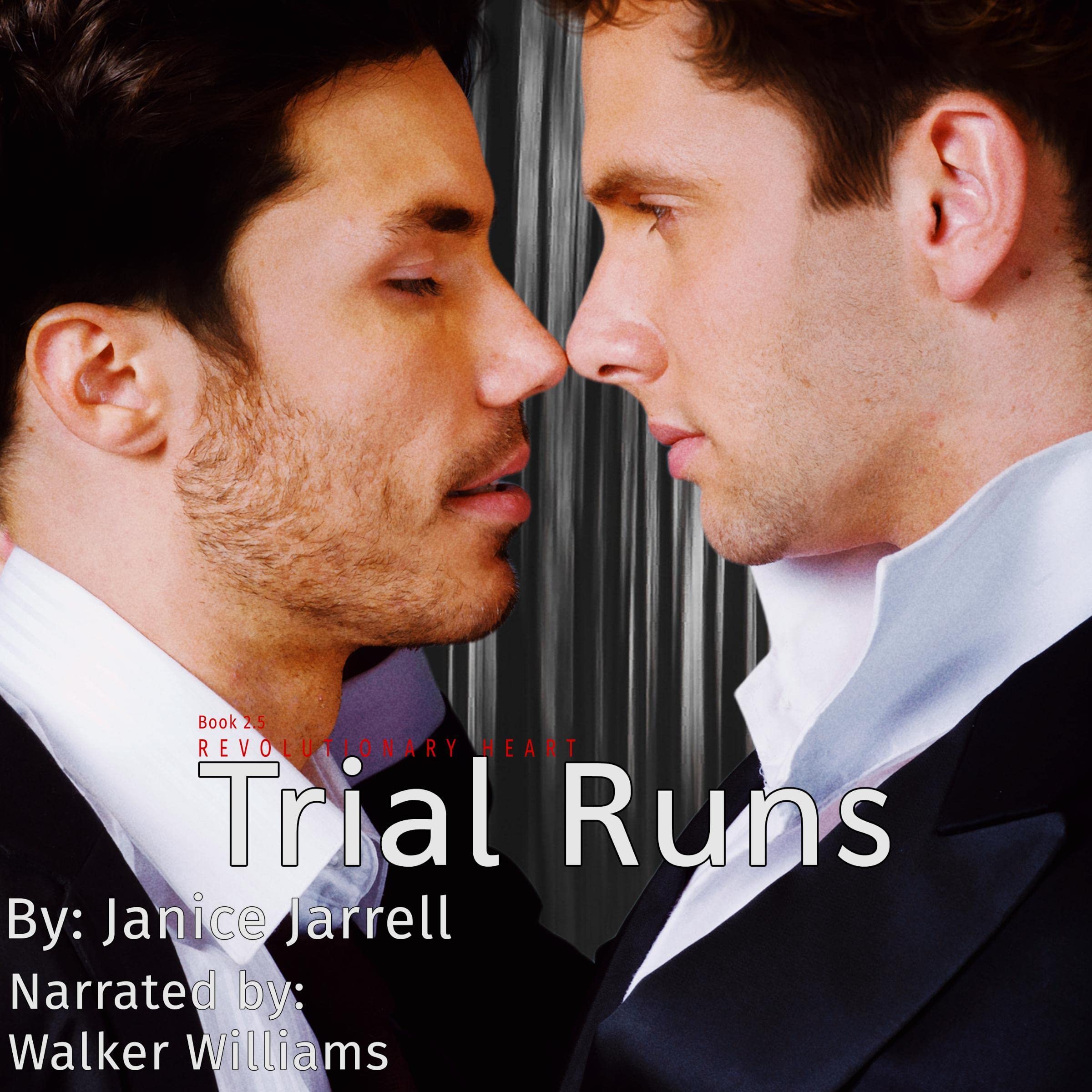 Trial Runs: Revolutionary Heart (Audible Audio)