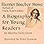 Harriet Beecher Stowe, Auth...