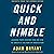 Quick and Nimble: Lessons from Leading CEOs on How to Create a Culture of Innovation - Insights from The Corner Office