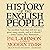A History of the English People