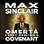 The Omerta Covenant by Max Sinclair