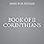 Book of II Corinthians: King James Version Audio Bible