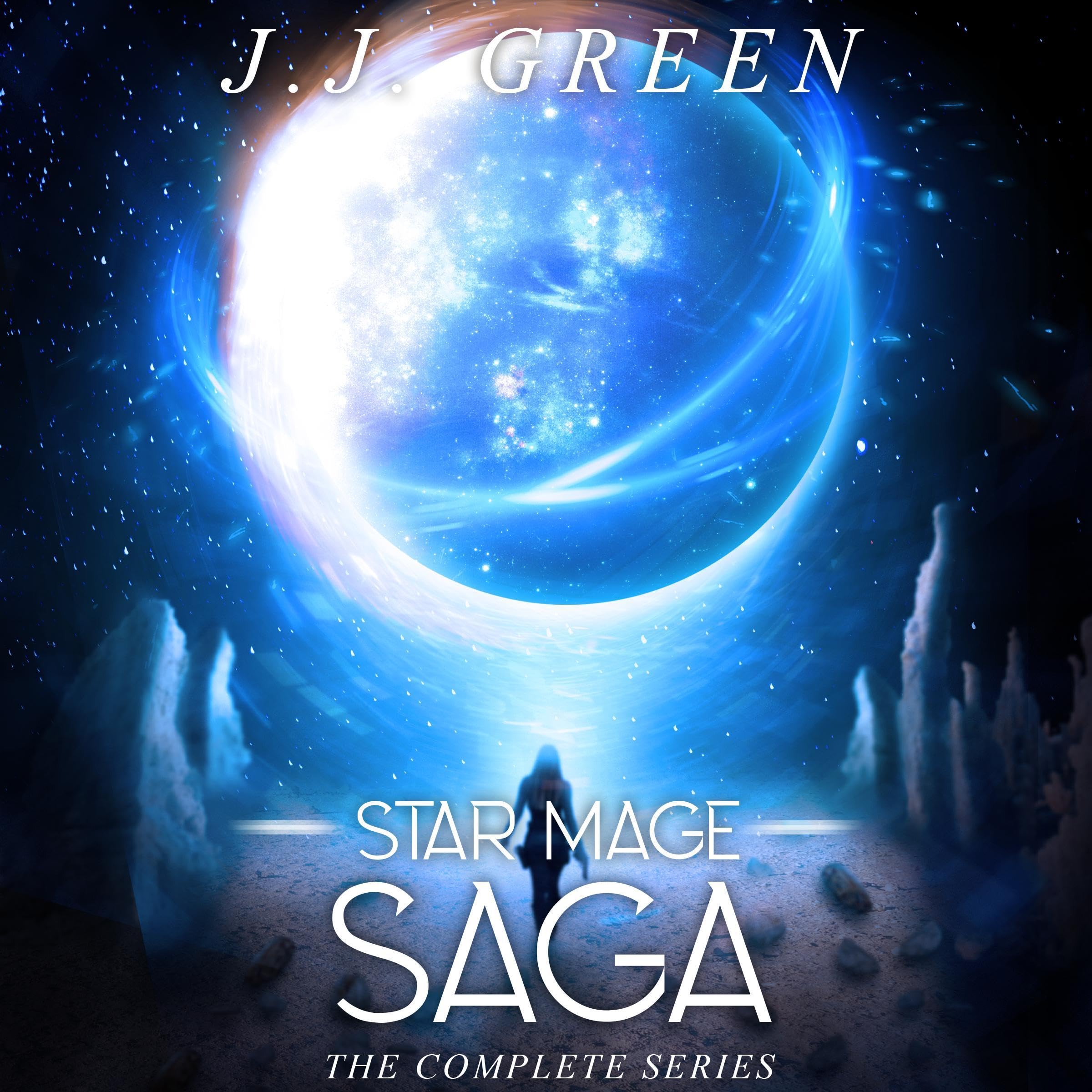 Star Mage Saga: The Complete Series (Audible Audio)