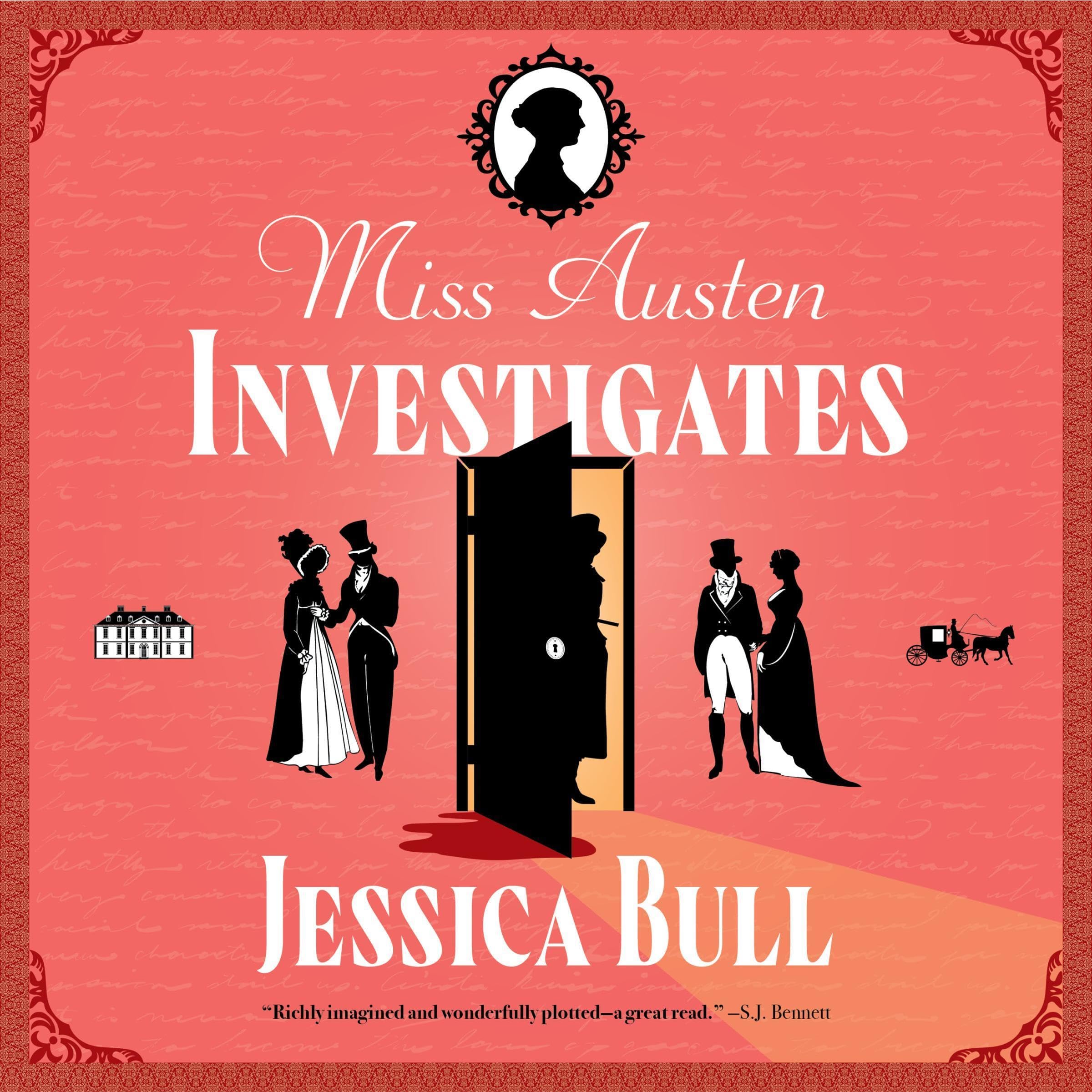 Miss Austen Investigates: A Novel (Audible Audio)