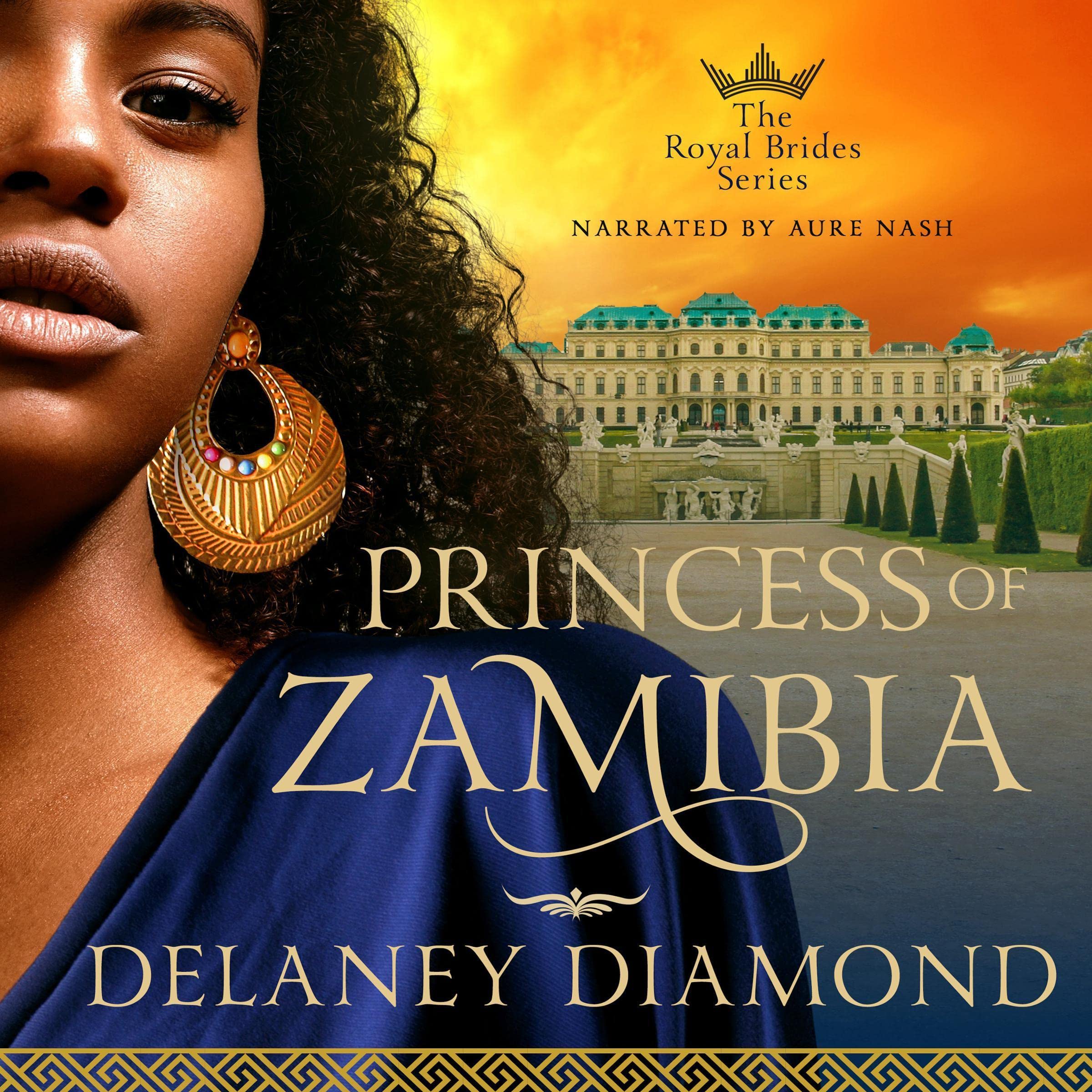 Princess of Zamibia: Royal Brides, Book 1 (Audible Audio)