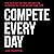 Compete Every Day by Jake Thompson