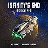 Infinity's End: Books 4-6: Infinity's End Boxsets, Book 2