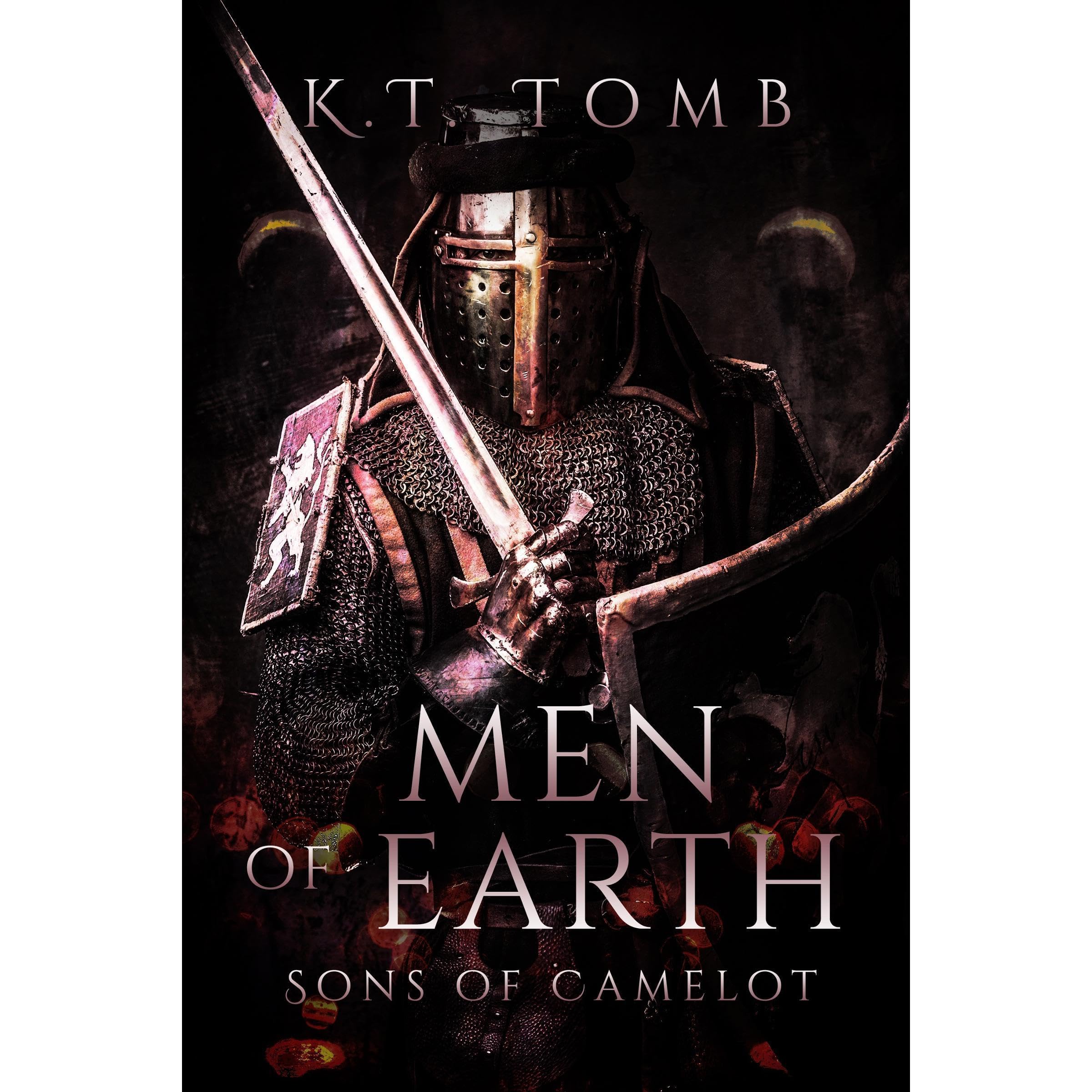 Camelot: A Romantasy (Audible Audio)