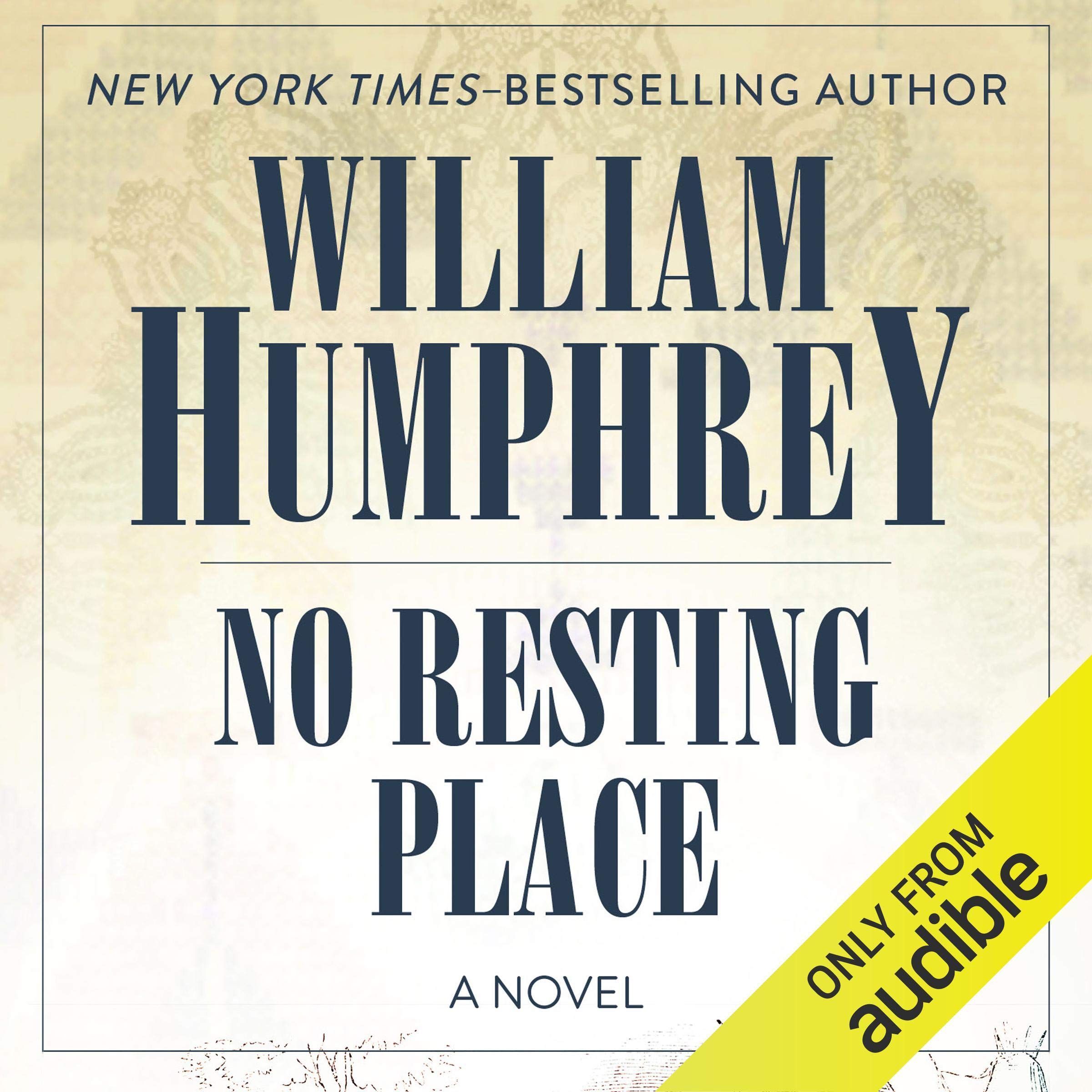No Resting Place: A Novel