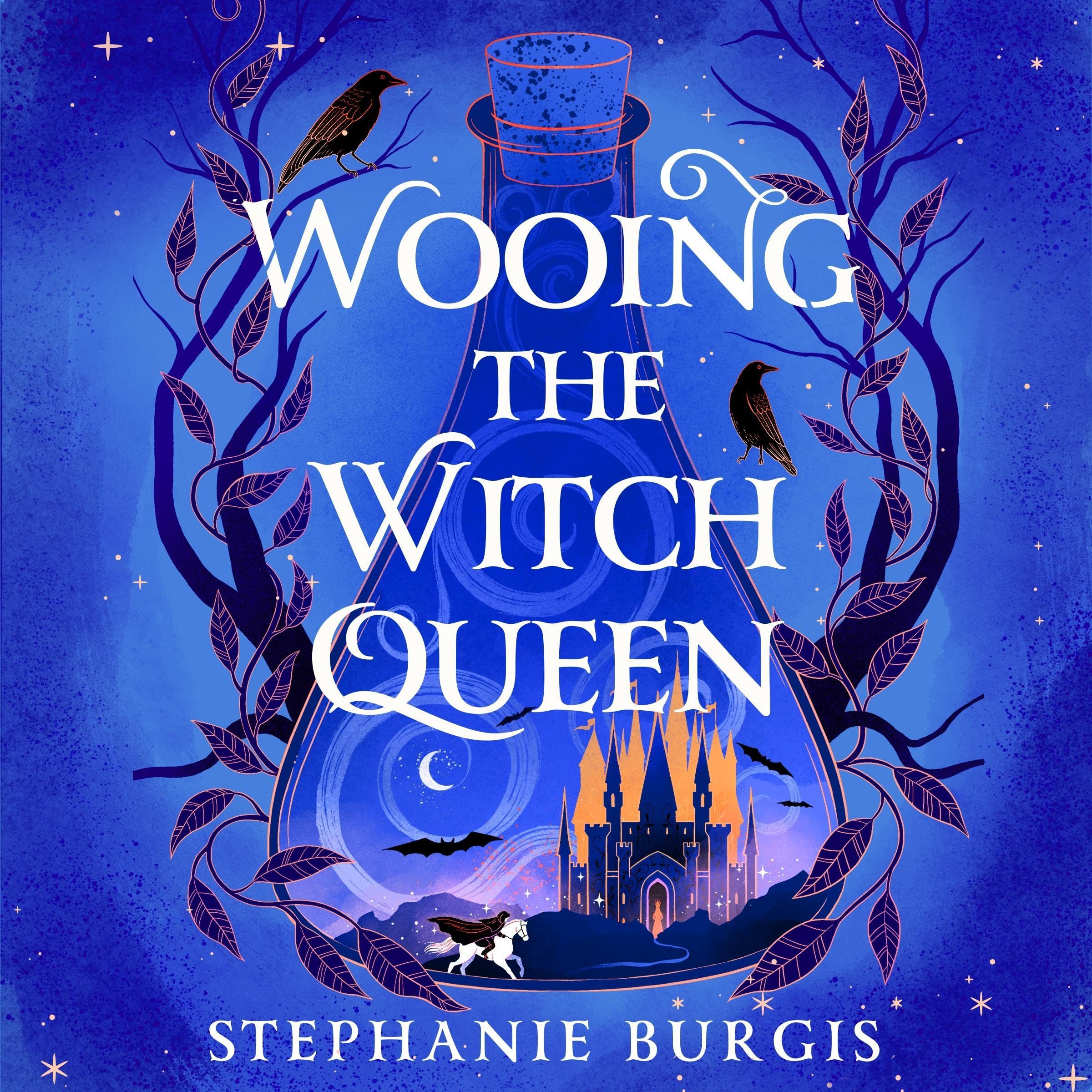 Wooing the Witch Queen: Maleficent meets romantasy in the start of a hilarious new trilogy