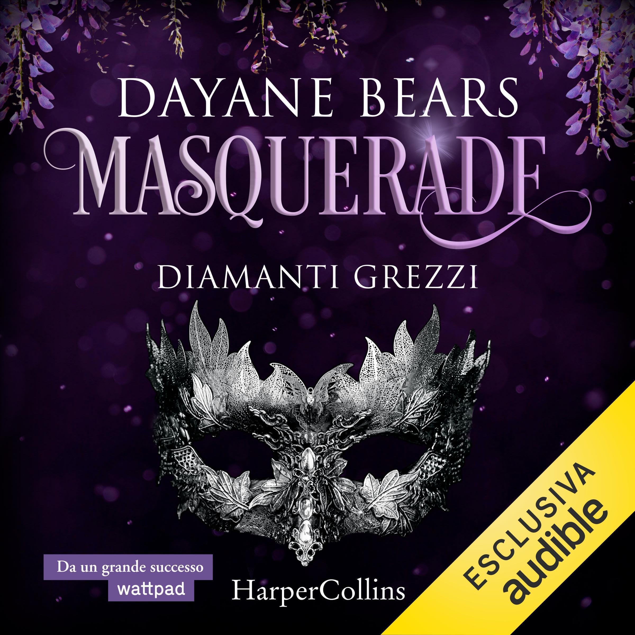 Diamanti grezzi: Masquerade, Vol. 1 (Audible Audio)