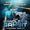 The Handler's Gambit: Saxen Saga, Book 1