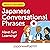 Conversational Phrases Japa...
