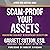 Scam-Proof Your Assets: Guarding Against Widespread Deception