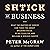 Shtick to Business by Peter McGraw