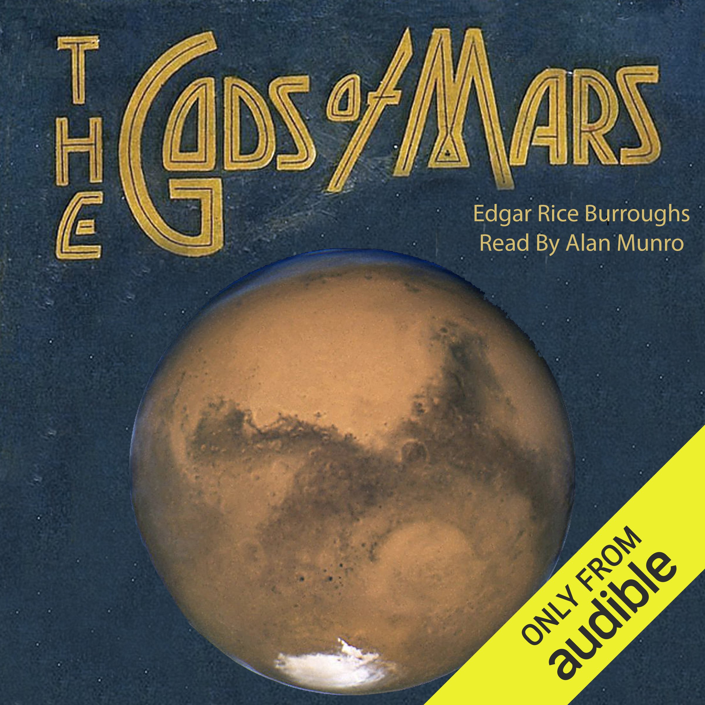 The Gods of Mars