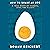 How to Share an Egg: A True Story of Hunger, Love, and Plenty