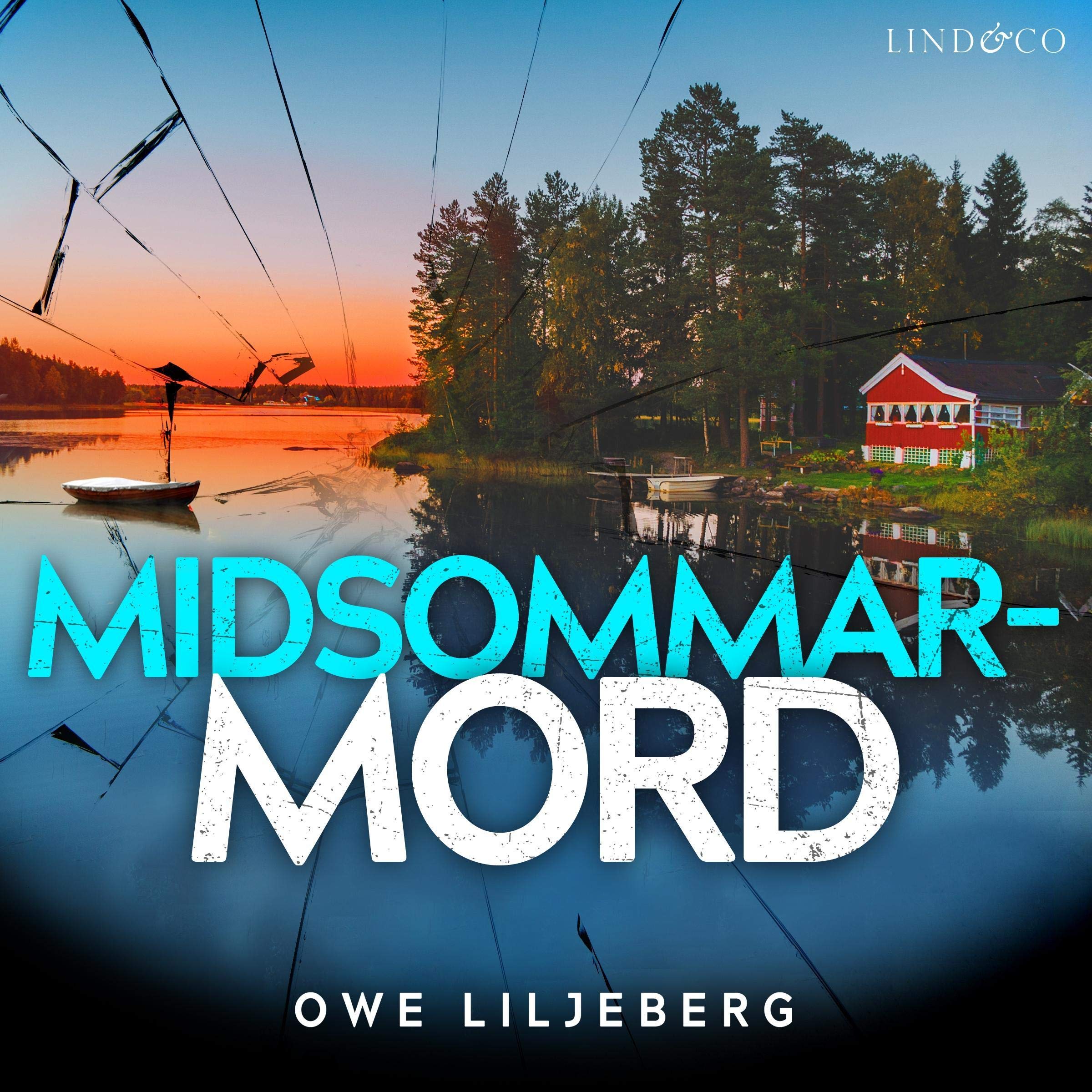 Midsommarmord (Audible Audio)