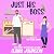 Just His Boss: Southern Roots Sweet RomCom, Book 2