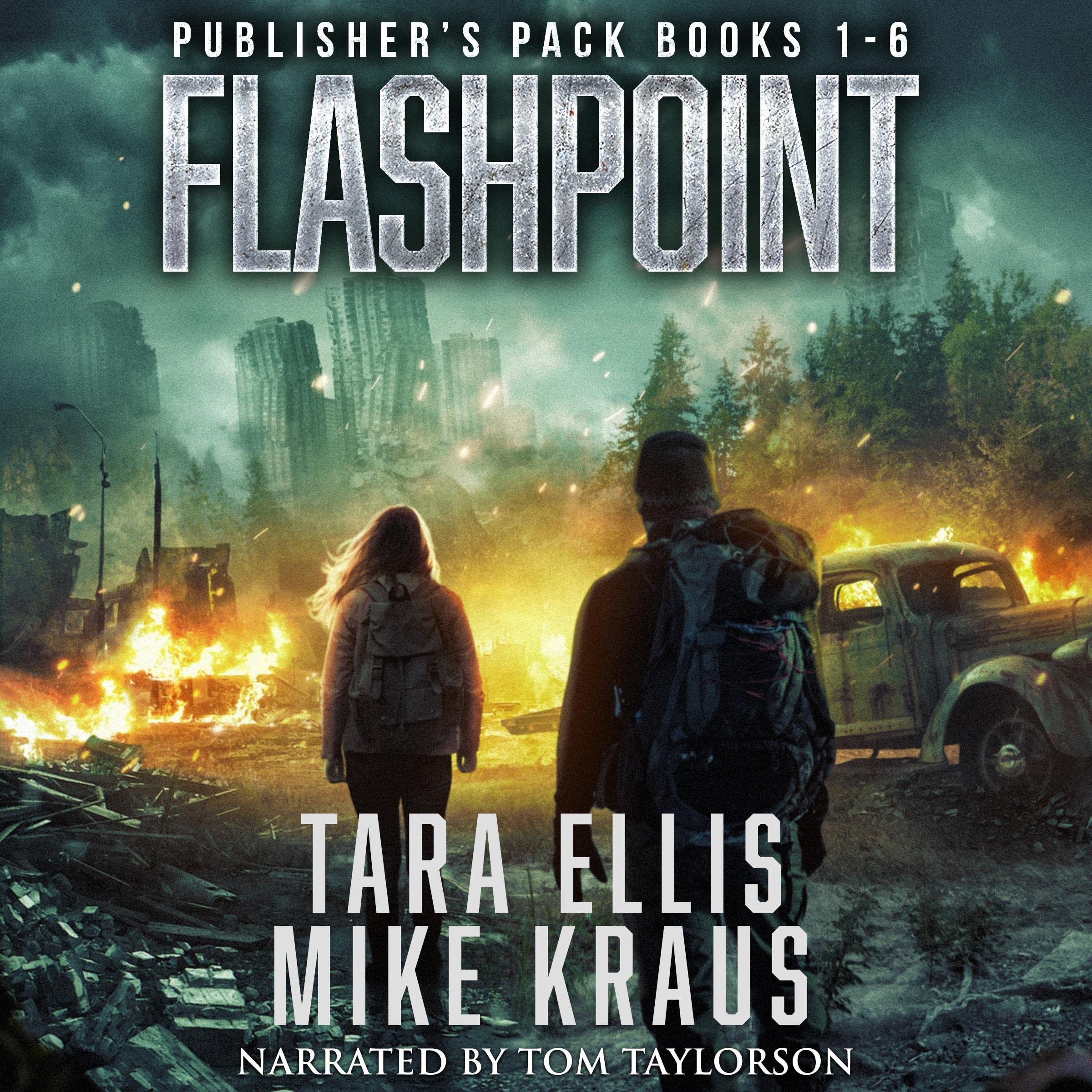 Flashpoint: The Complete Series (Audible Audio)