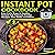 Instant Pot Cookbook: Low-C...