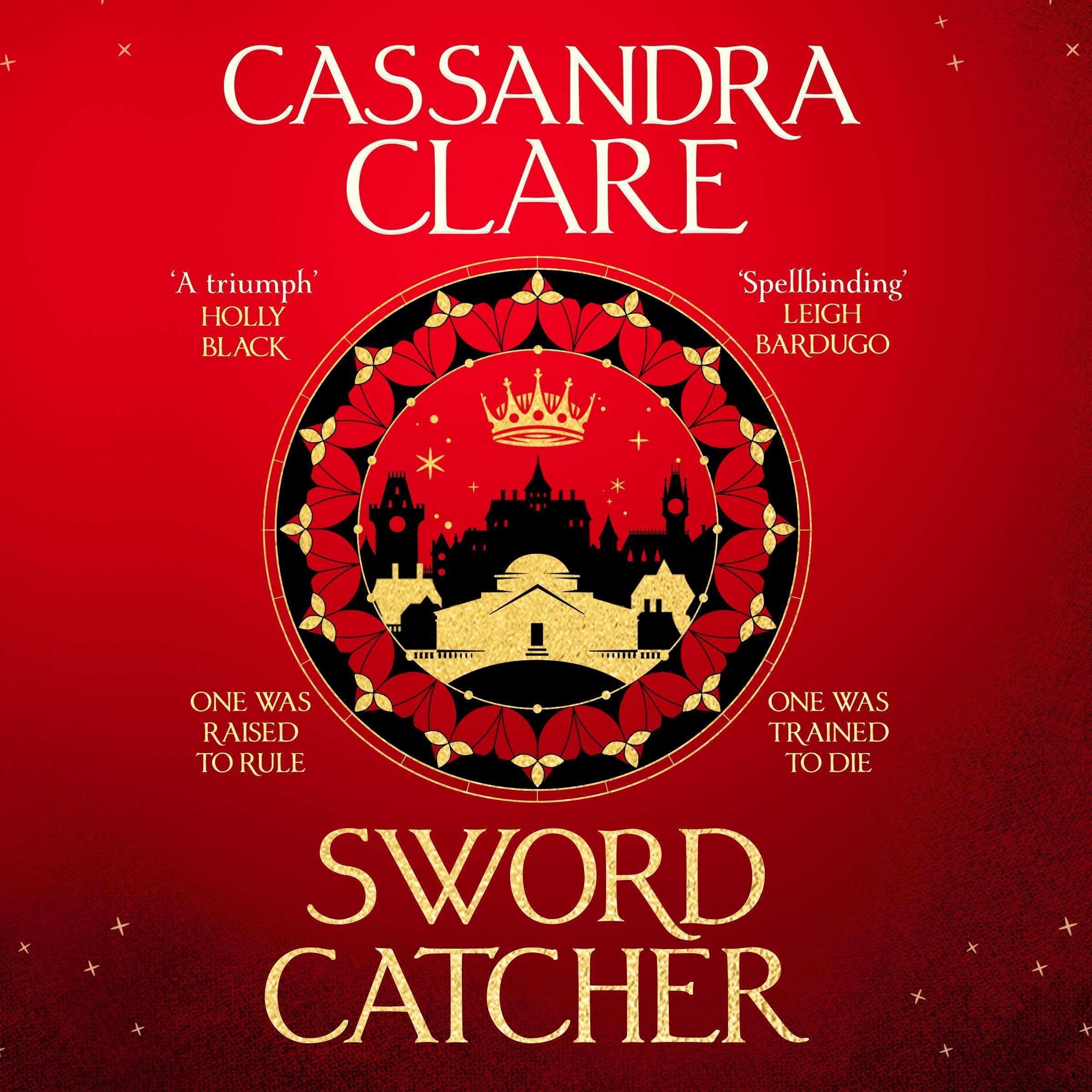 Sword Catcher
