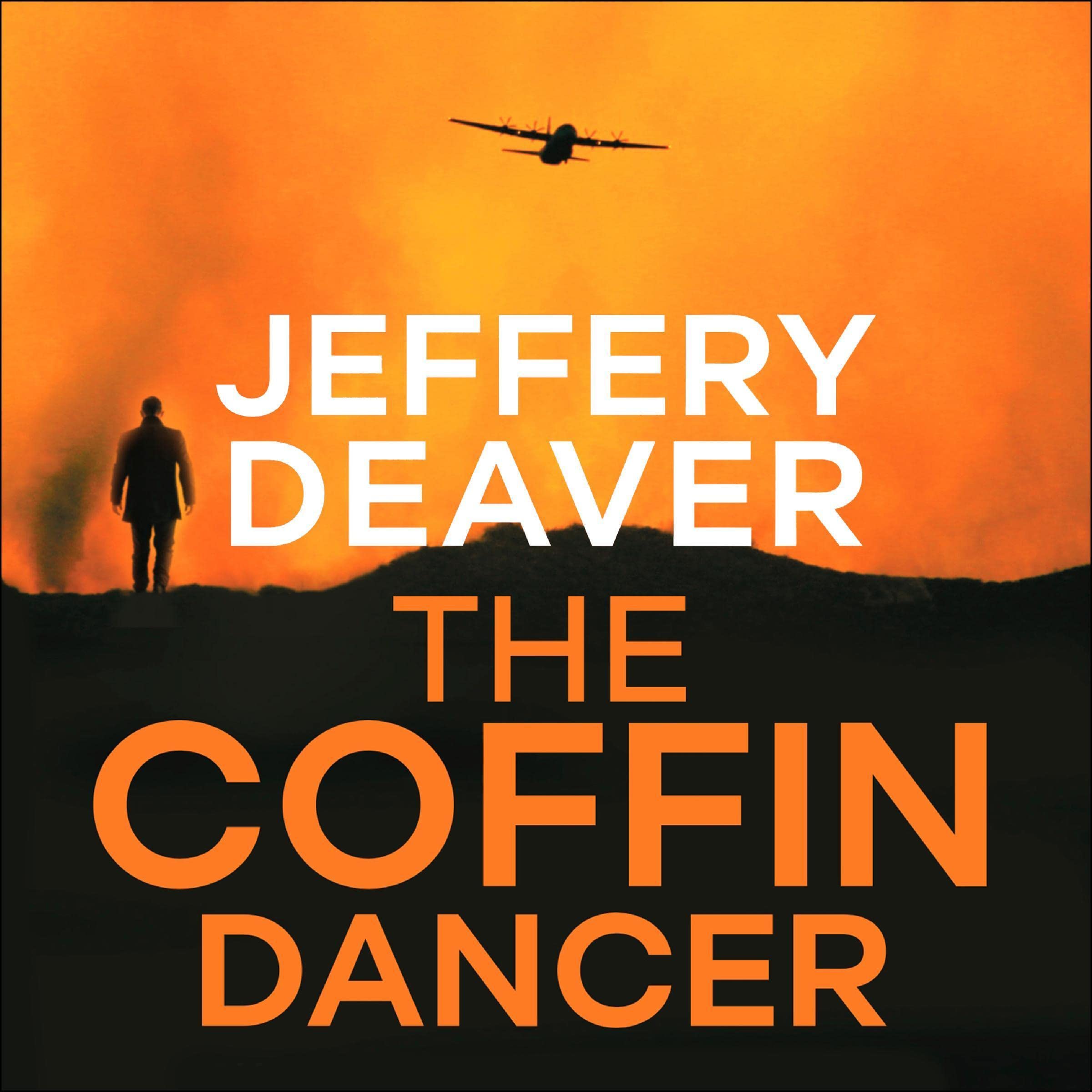 The Coffin Dancer: A gripping and page turning crime thriller with a killer twist from the global bestseller (Audible Audio)