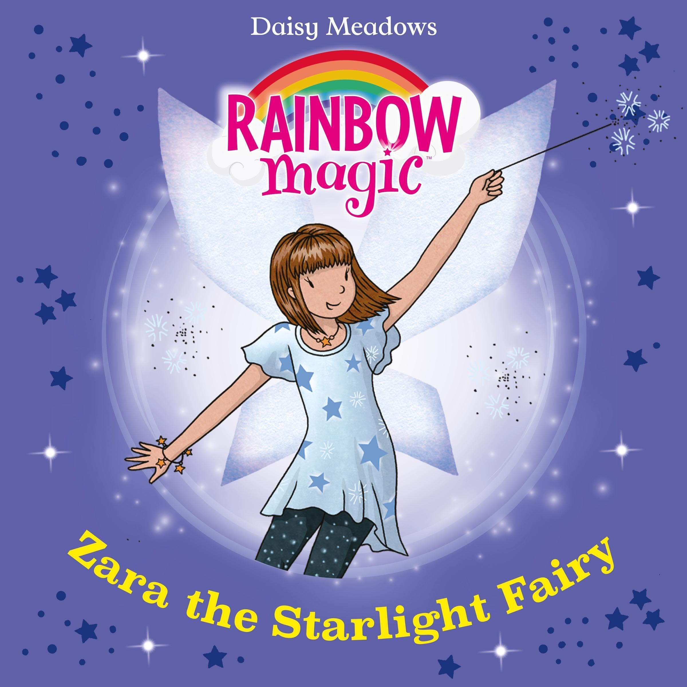 Zara the Starlight Fairy: Rainbow Magic: The Twilight Fairies, Book 3 (Audible Audio)