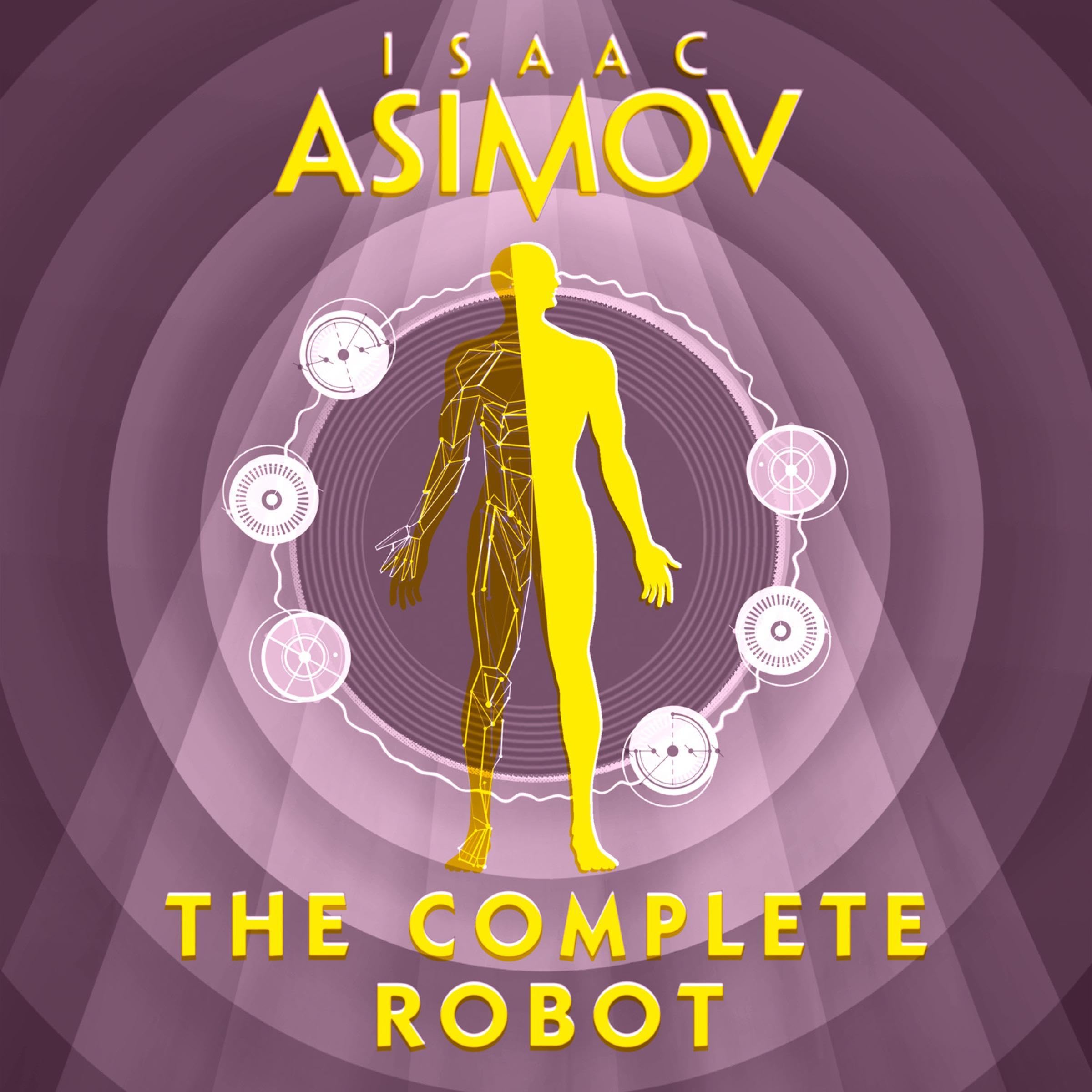 The Complete Robot: Robot Series