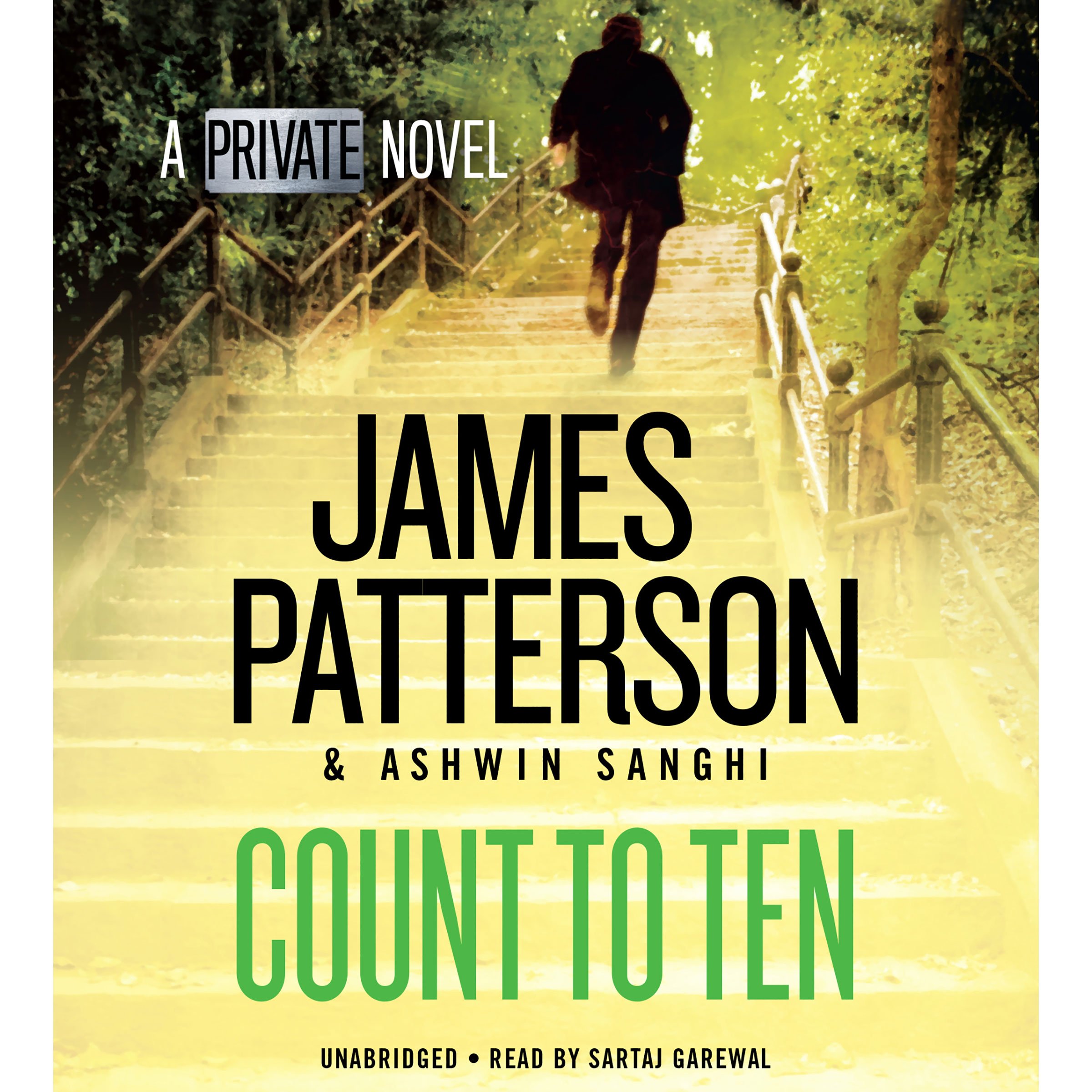 Count to Ten: A Private Novel