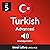 Learn Turkish - Level 5: Ad...