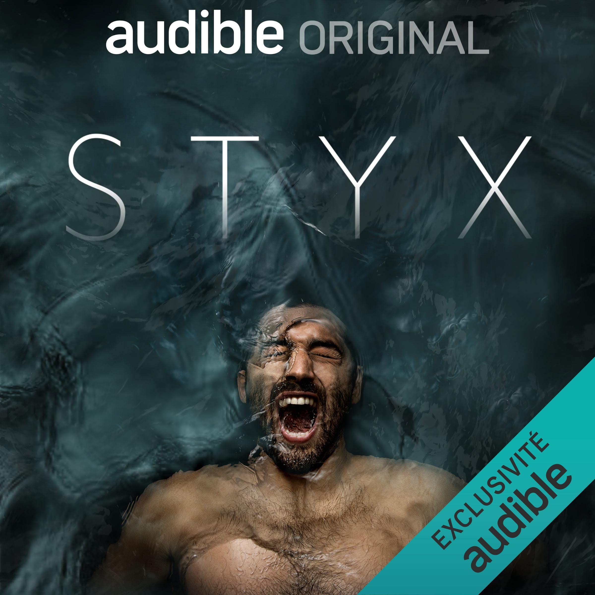 STYX: La mémoire refait surface - Saison 1 (Audible Audio)