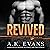 Revived: Cunningham Security Series, Book 9